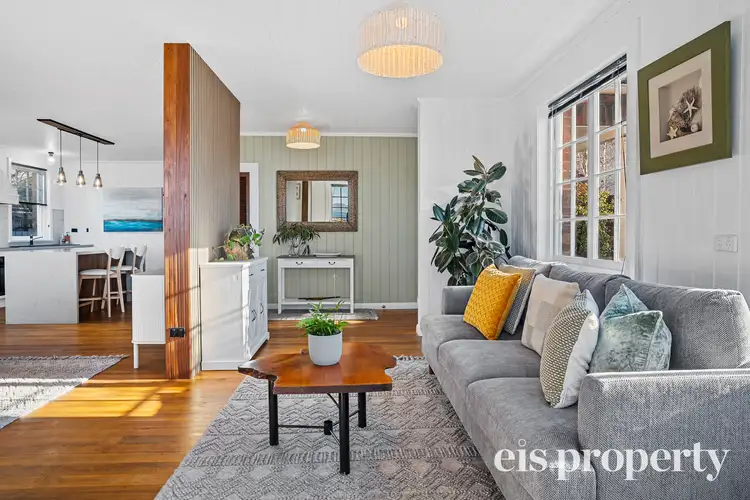 Fourth view of Homely house listing, 14 Marieville Esplanade, Sandy Bay TAS 7005