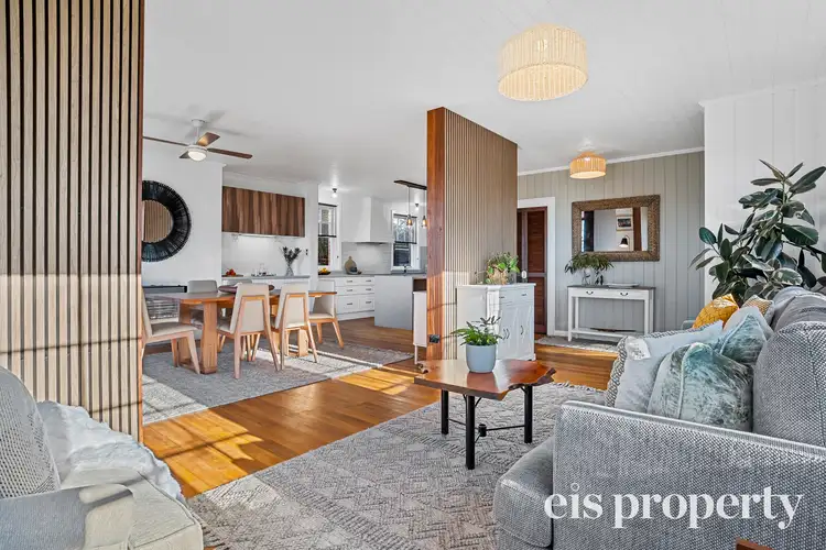 Fifth view of Homely house listing, 14 Marieville Esplanade, Sandy Bay TAS 7005