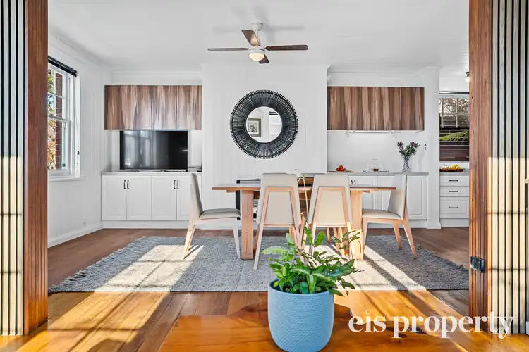 Sixth view of Homely house listing, 14 Marieville Esplanade, Sandy Bay TAS 7005