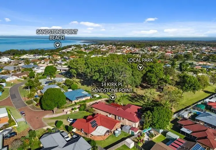 14 Kirk Place, Sandstone Point QLD 4511