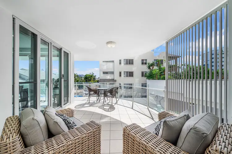 Second view of Homely apartment listing, 2/62-66 Sixth Avenue, Maroochydore QLD 4558