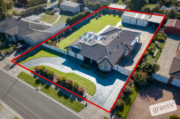 24 Crawley Road, Narre Warren North VIC 3804
