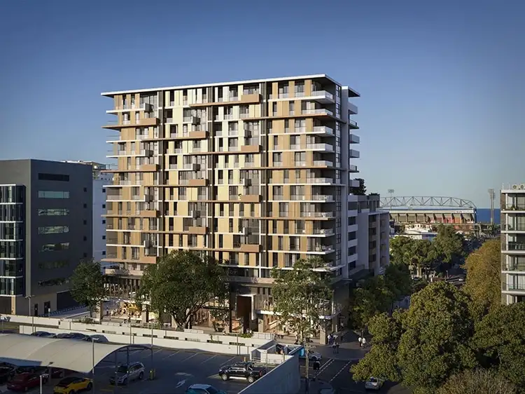 Main view of Homely unit listing, A304/71-77 Kembla Street, Wollongong NSW 2500
