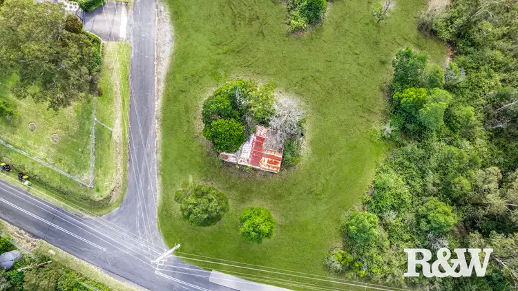 Second view of Homely land listing, 56 Westbury Road, Grose Vale NSW 2753