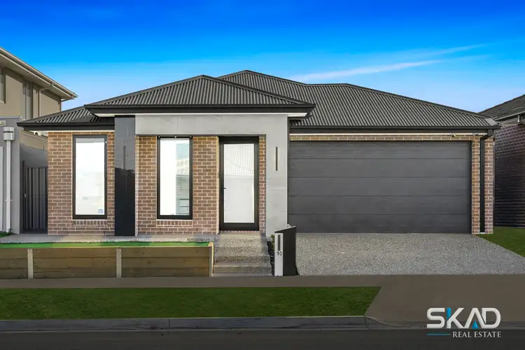 Main view of Homely house listing, 10 Driftwood Place, Wollert VIC 3750