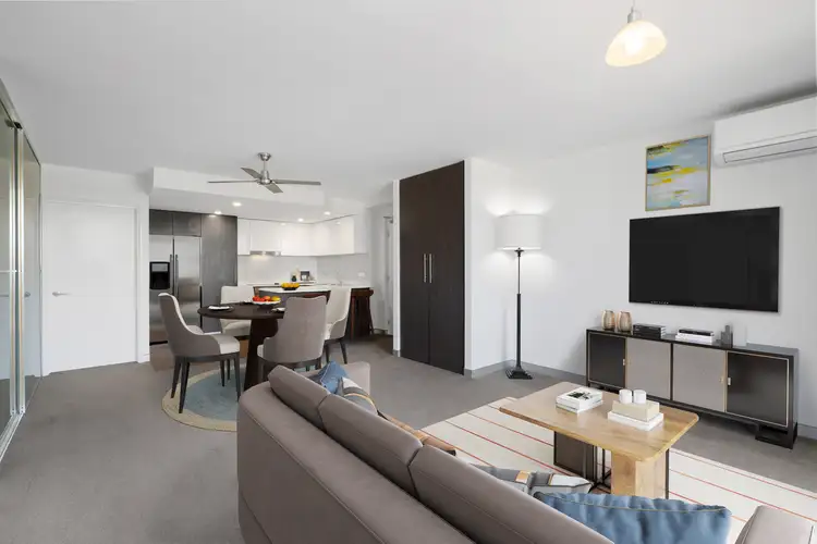 Sixth view of Homely apartment listing, 203/403 Newcastle Street, Northbridge WA 6003