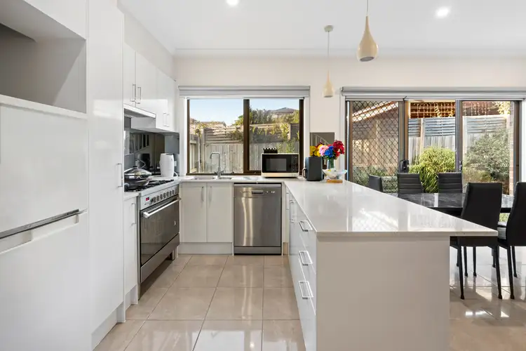 Fourth view of Homely townhouse listing, 3/11 Deschamp Crescent, Rowville VIC 3178
