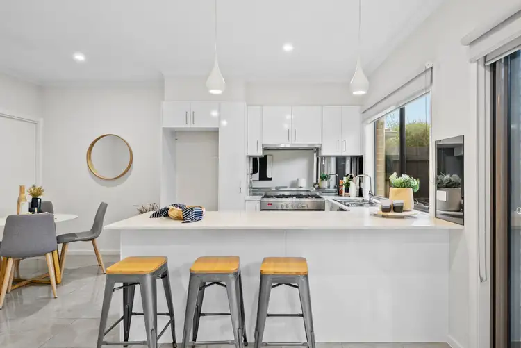 Fourth view of Homely townhouse listing, 3/11 Deschamp Crescent, Rowville VIC 3178