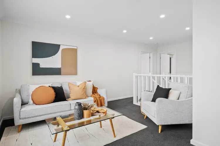 Sixth view of Homely townhouse listing, 3/11 Deschamp Crescent, Rowville VIC 3178