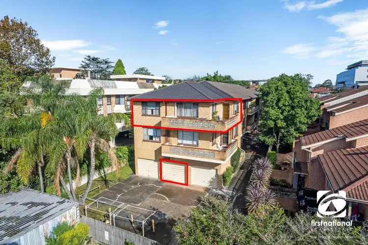 Sixth view of Homely apartment listing, 7/76 Kings Road, Five Dock NSW 2046