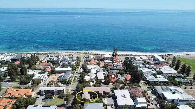 Third view of Homely apartment listing, 13/22 Avonmore Terrace, Cottesloe WA 6011