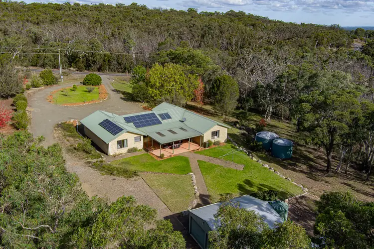 Second view of Homely house listing, 157 Mulwaree Drive, Tallong NSW 2579