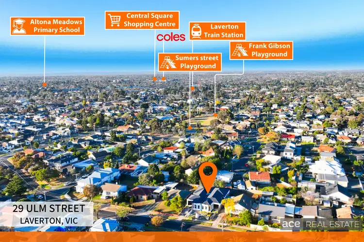 Fifth view of Homely house listing, Lot 1/29 Ulm Street, Laverton VIC 3028