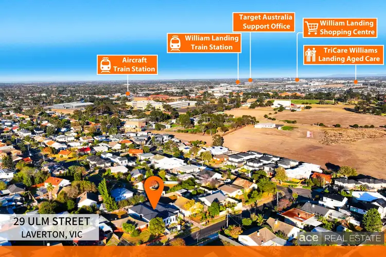 Sixth view of Homely house listing, Lot 1/29 Ulm Street, Laverton VIC 3028