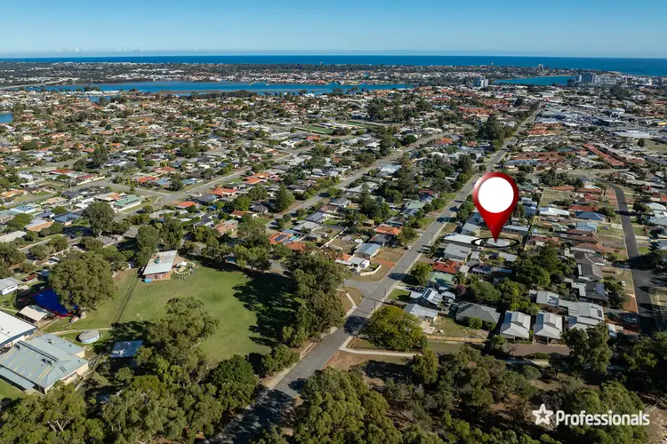 Main view of Homely house listing, 70B Boundary Road, Mandurah WA 6210