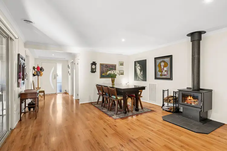 Fifth view of Homely house listing, 17 Jessie Evelyn Crescent, Kyneton VIC 3444