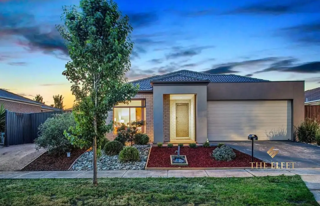 Main view of Homely house listing, 15 Kimba Circuit, Truganina VIC 3029