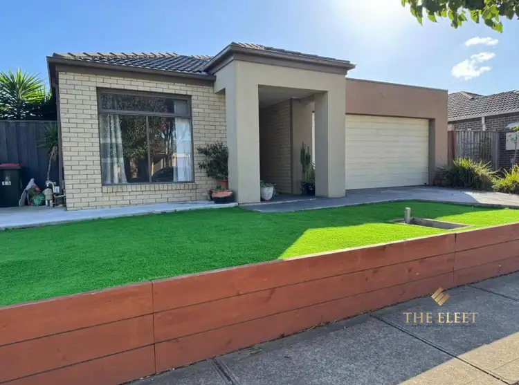 Fourth view of Homely house listing, 15 Kimba Circuit, Truganina VIC 3029