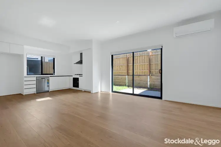 Second view of Homely townhouse listing, Unit 8/100-104 Anderson Road, Sunbury VIC 3429