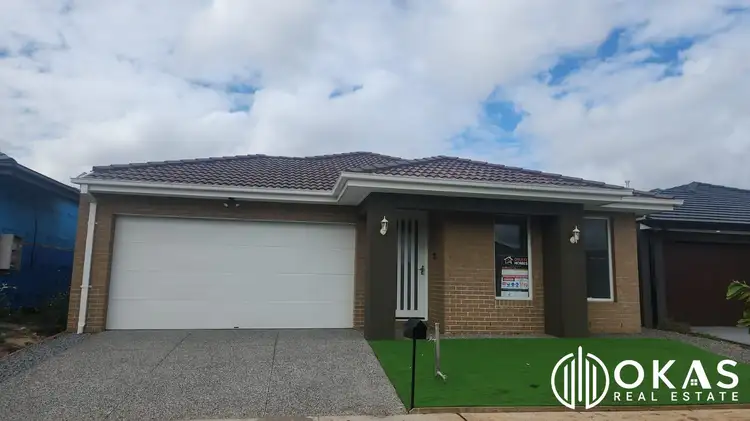 Main view of Homely house listing, 13 Ruff Way, Melton South VIC 3338