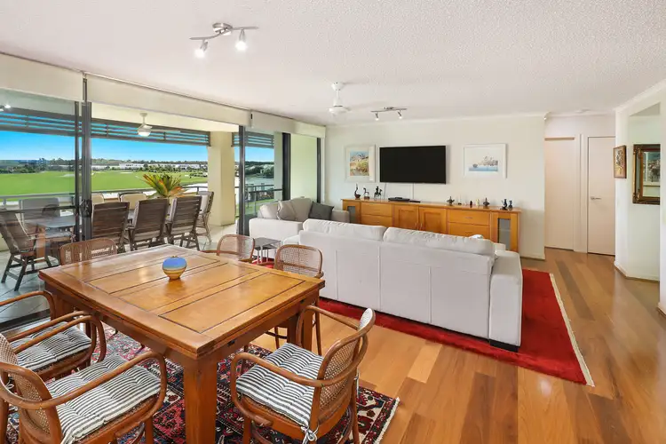Fifth view of Homely apartment listing, 22/1 Millennium Cct, Pelican Waters QLD 4551