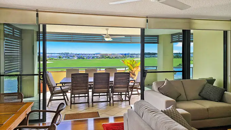Sixth view of Homely apartment listing, 22/1 Millennium Cct, Pelican Waters QLD 4551
