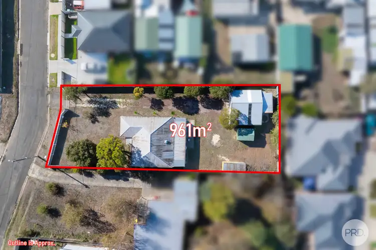 Second view of Homely house listing, 1 Miller Street, Sebastopol VIC 3356