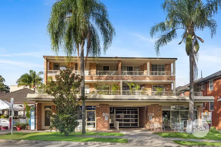 7/34 Oatley Avenue