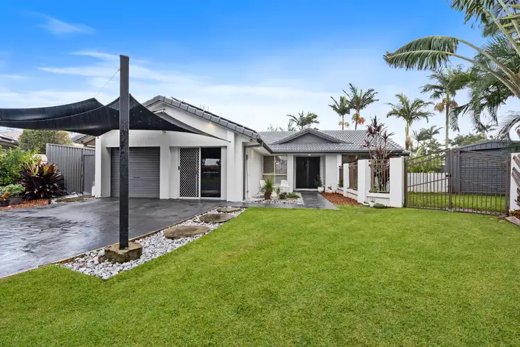 Main view of Homely house listing, 26 Rosswood Court, Helensvale QLD 4212