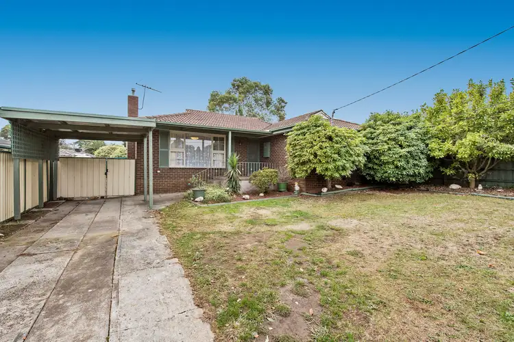 4 Sheppard Drive, Scoresby VIC 3179