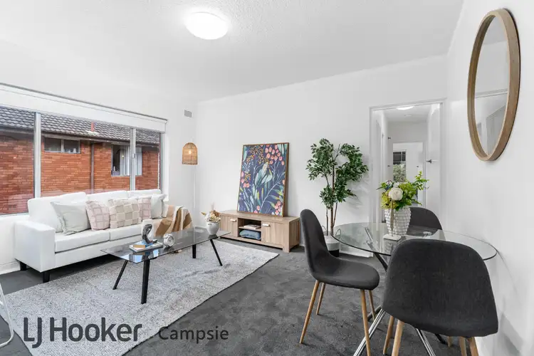 Second view of Homely apartment listing, 1/13 McKern Street, Campsie NSW 2194