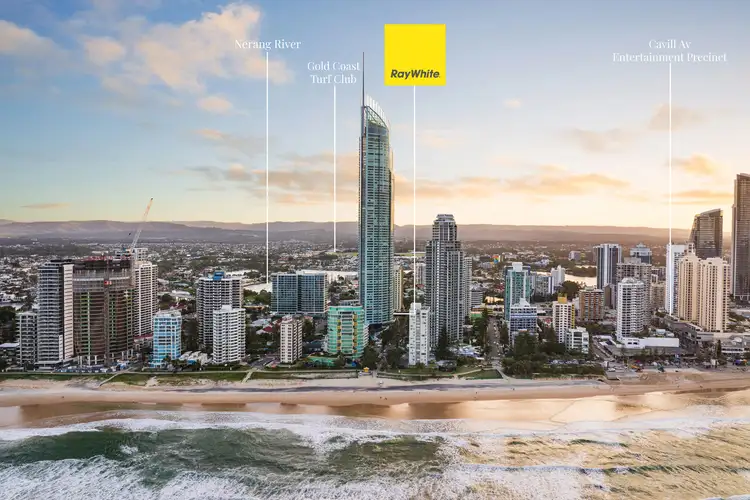 501/9 Hamilton Avenue, Surfers Paradise QLD 4217