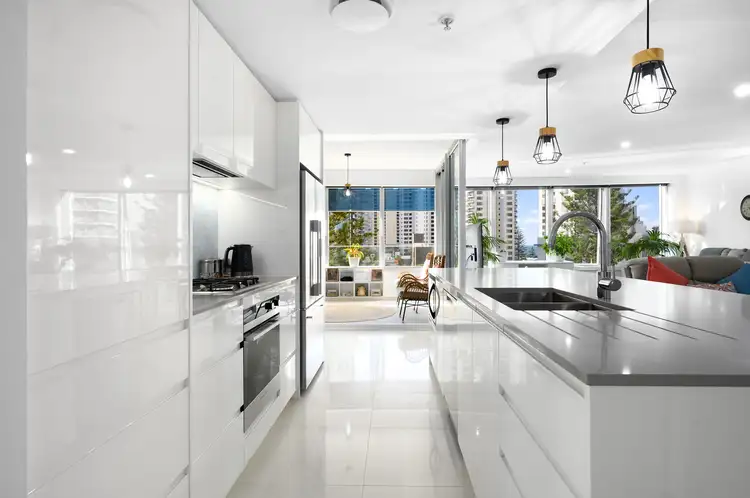 501/9 Hamilton Avenue, Surfers Paradise QLD 4217