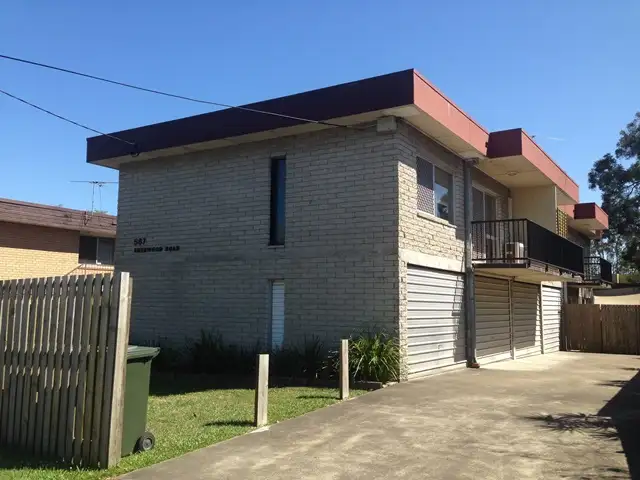 4/567 Sherwood Road, Sherwood QLD 4075