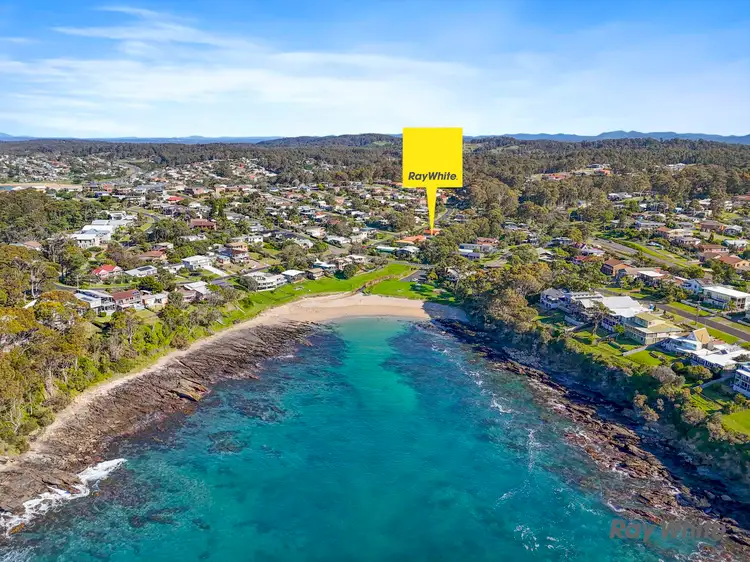 Main view of Homely house listing, 48 Yugura Street, Malua Bay NSW 2536