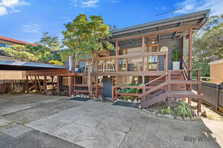 Second view of Homely house listing, 48 Yugura Street, Malua Bay NSW 2536