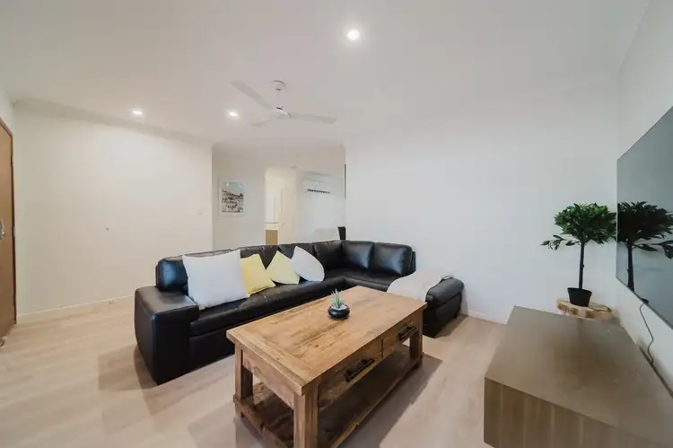 Second view of Homely house listing, 2/213 Corcoran Street, Currajong QLD 4812
