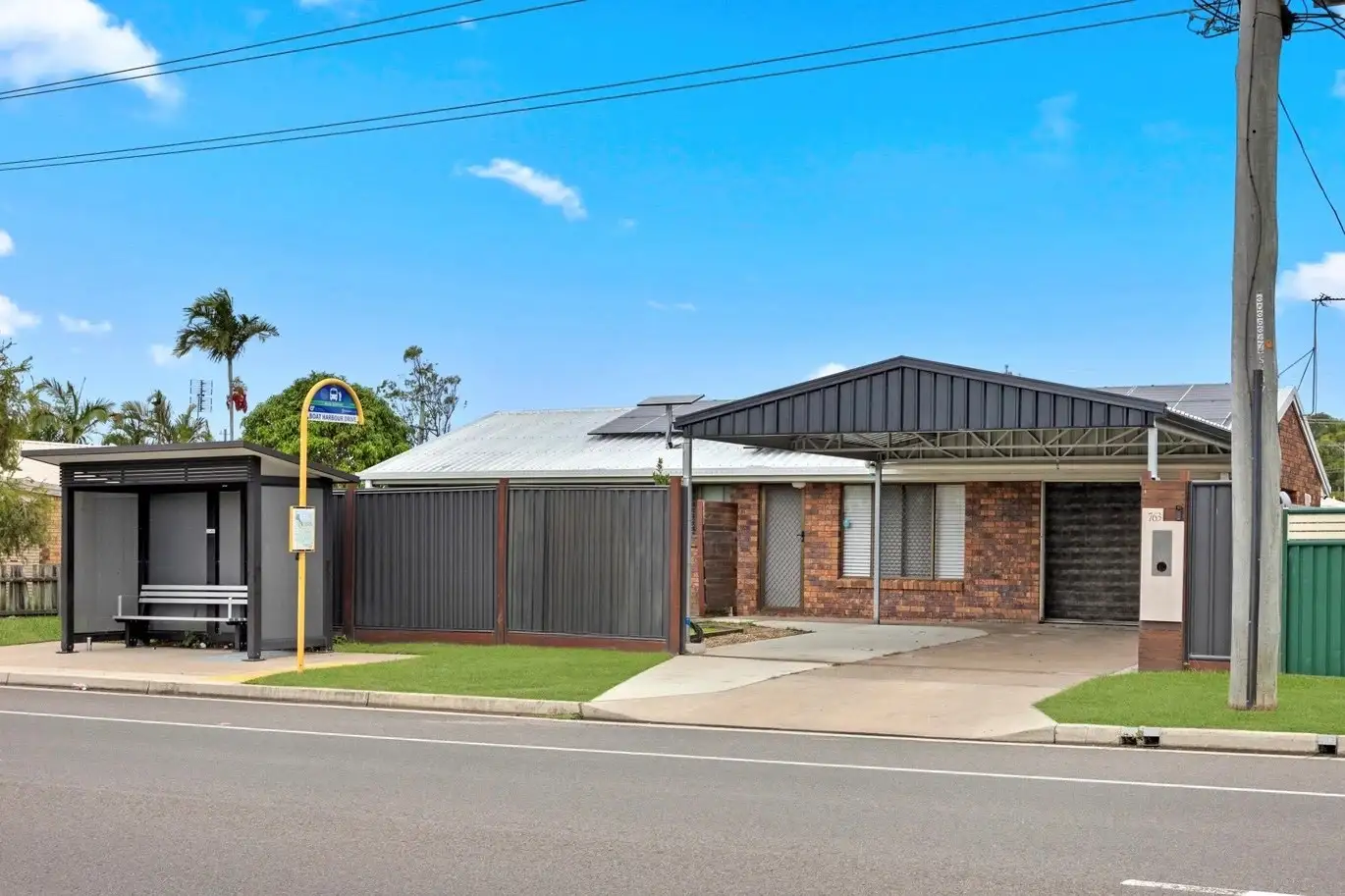 Main view of Homely house listing, 763 Boat Harbour Drive, Urangan QLD 4655
