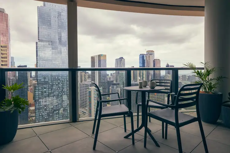 Fourth view of Homely apartment listing, 1704/101 Therry St, Melbourne VIC 3000