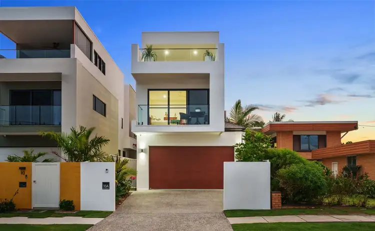 Second view of Homely house listing, 10A Howard Street, Runaway Bay QLD 4216