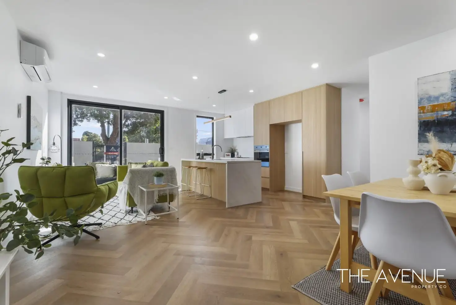 Main view of Homely apartment listing, G2/296 Grange Road, Ormond VIC 3204