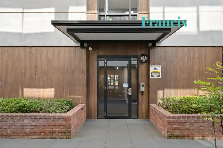 Second view of Homely apartment listing, 94/5 Hely Street, Griffith ACT 2603