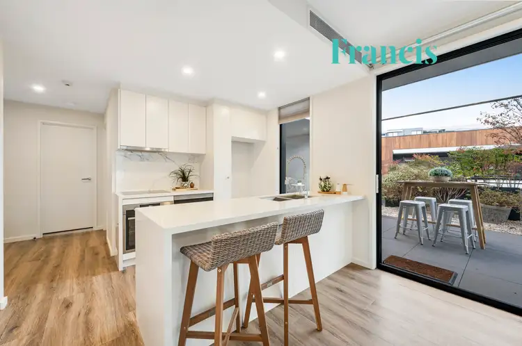 Fourth view of Homely apartment listing, 94/5 Hely Street, Griffith ACT 2603