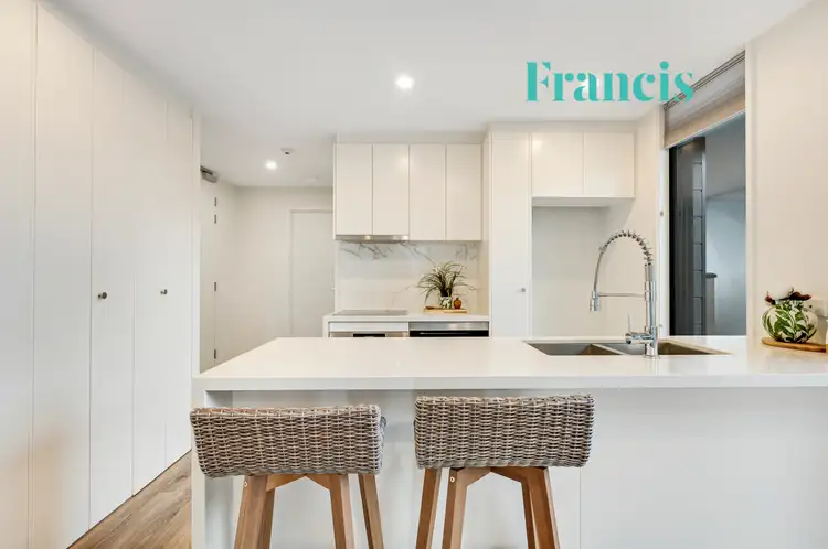 Fifth view of Homely apartment listing, 94/5 Hely Street, Griffith ACT 2603