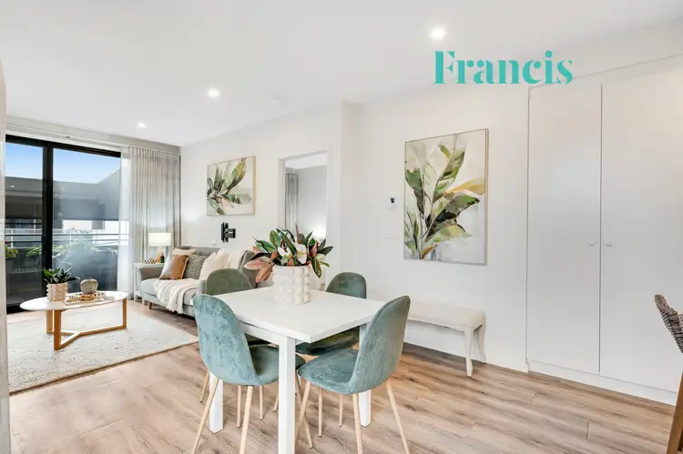 Sixth view of Homely apartment listing, 94/5 Hely Street, Griffith ACT 2603