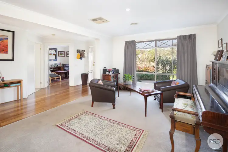 Second view of Homely house listing, 21 Tait Drive, Creswick VIC 3363