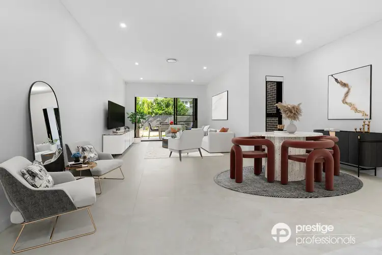 Fourth view of Homely house listing, Lot 2, 14-16 Brallos Avenue, Holsworthy NSW 2173