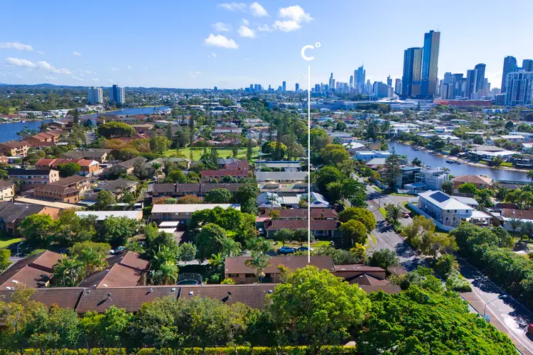 Second view of Homely unit listing, 11/55 Duet Drive, Mermaid Waters QLD 4218