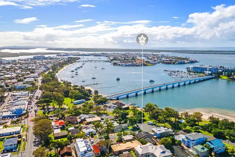 Second view of Homely apartment listing, 1/4 Milton Avenue, Paradise Point QLD 4216