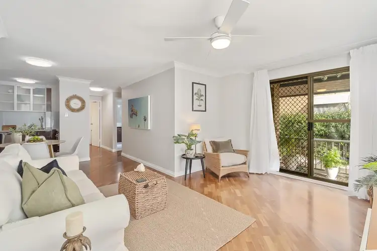 Third view of Homely apartment listing, 1/4 Milton Avenue, Paradise Point QLD 4216